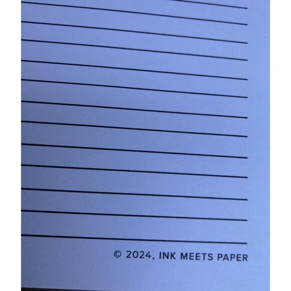 Ink Meets Paper Affirmation Journal You Matter Dream it Do it Hardcover Notebook - Picture 6 of 9